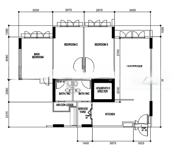 SENGKANG EAST AVE 13