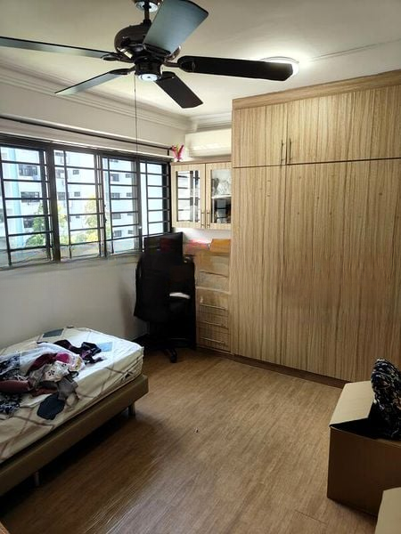 BEDOK RESERVOIR RD 4