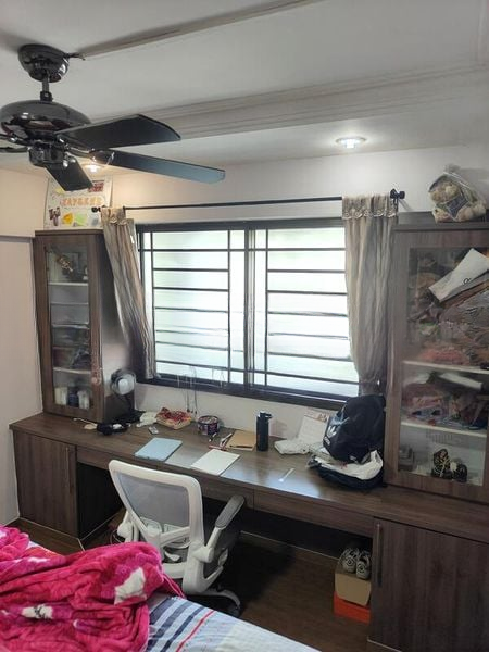 BEDOK RESERVOIR RD 5