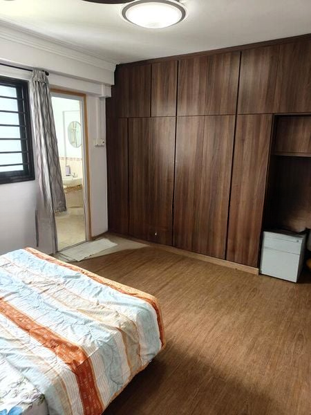 BEDOK RESERVOIR RD 3