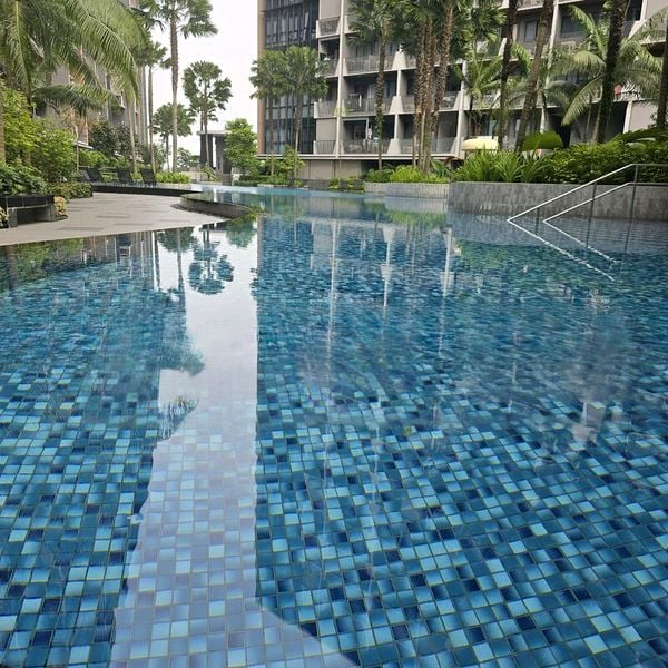 THE GARDEN RESIDENCES 3