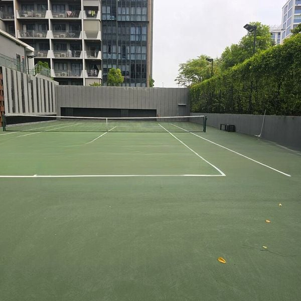 THE GARDEN RESIDENCES 2