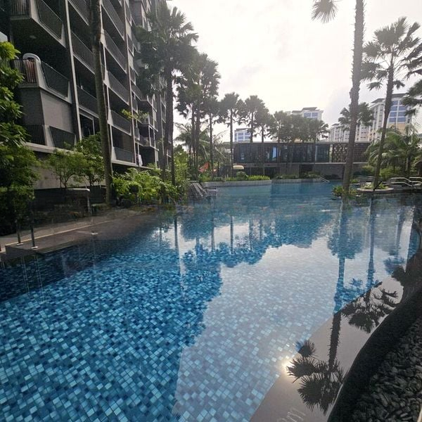 THE GARDEN RESIDENCES 4