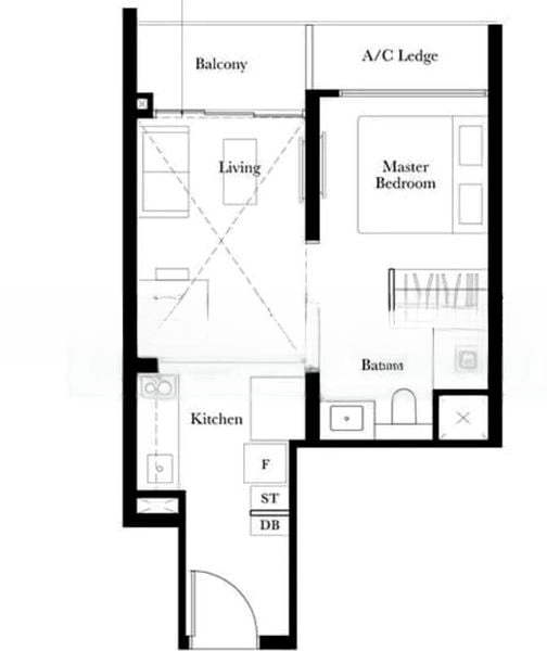 THE GARDEN RESIDENCES 11