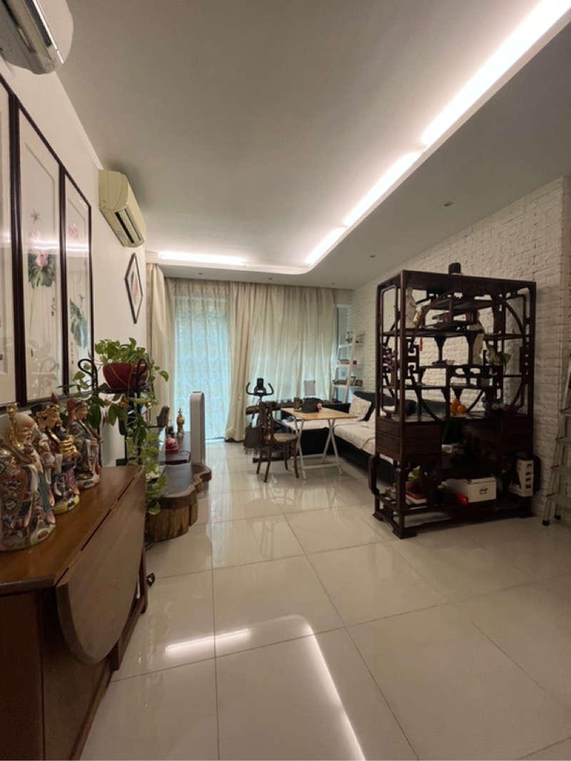 CLEMENTIWOODS CONDOMINIUM 8