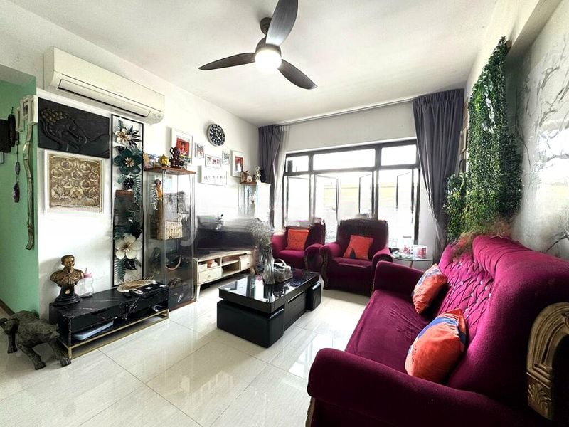 TAMPINES NTH DR 1 10