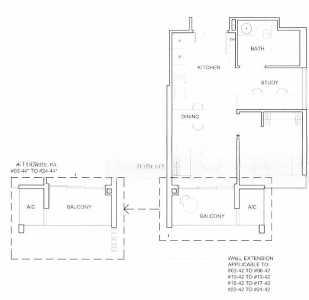 HIGH PARK RESIDENCES 5