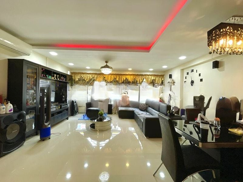 CHOA CHU KANG AVE 7 9