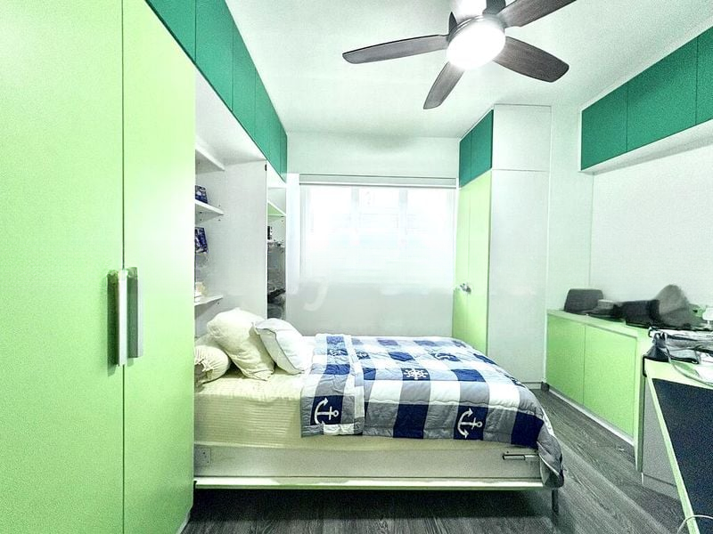 BEDOK RESERVOIR VIEW 5