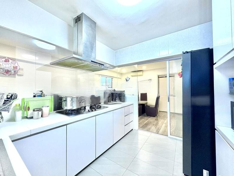 BEDOK RESERVOIR VIEW 3