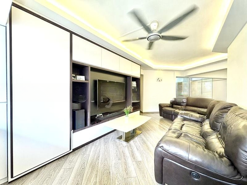 BEDOK RESERVOIR VIEW 2