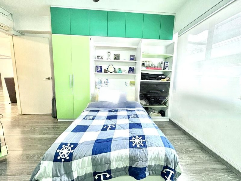 BEDOK RESERVOIR VIEW 4