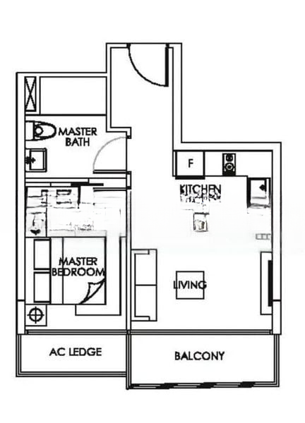 THE BENTLY RESIDENCES@KOVAN 6