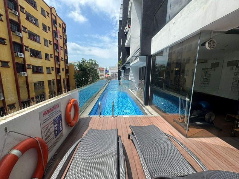 CENTRA RESIDENCE 3