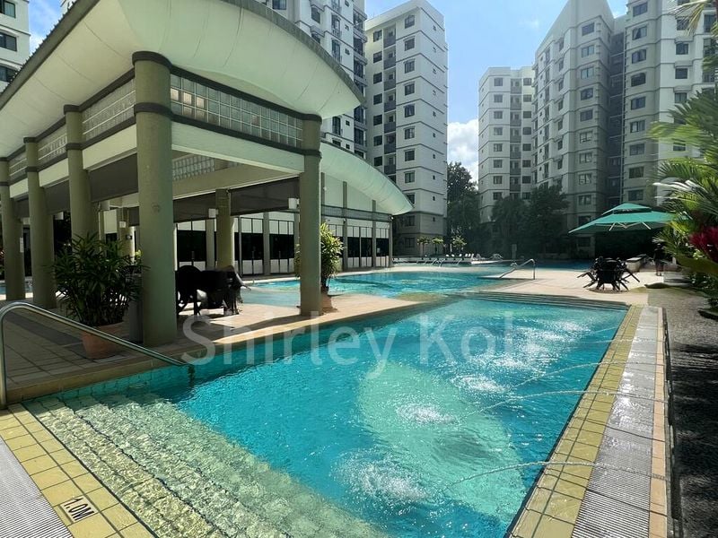 SIMEI GREEN CONDOMINIUM 5