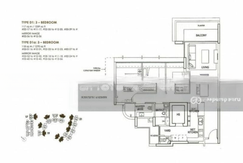 DOUBLE BAY RESIDENCES 11