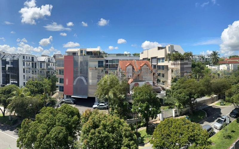 THE BENTLY RESIDENCES@KOVAN 5