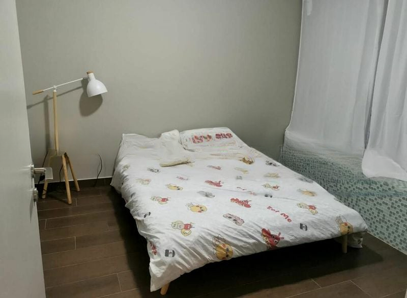 KEMBANGAN SUITES 1