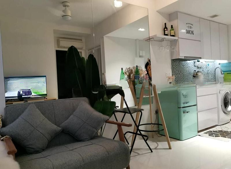 KEMBANGAN SUITES 3