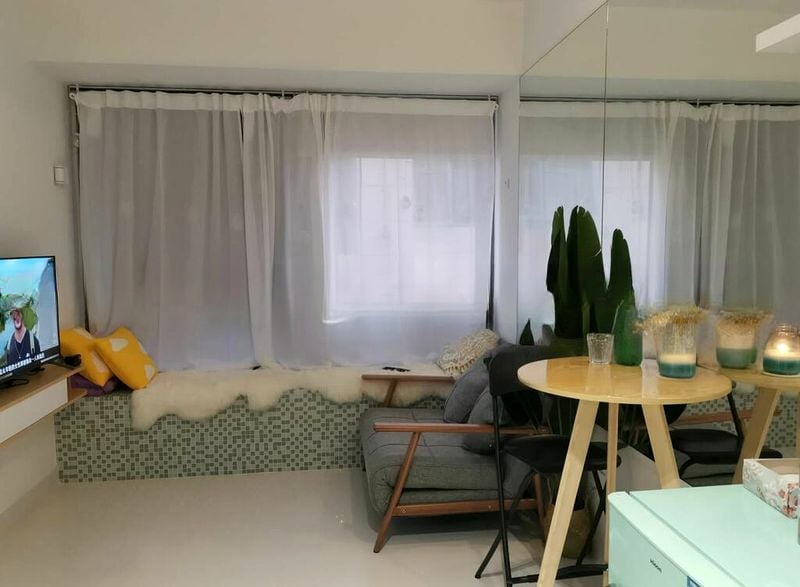 KEMBANGAN SUITES 4