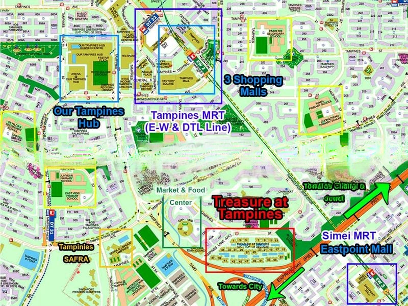 TREASURE AT TAMPINES 3