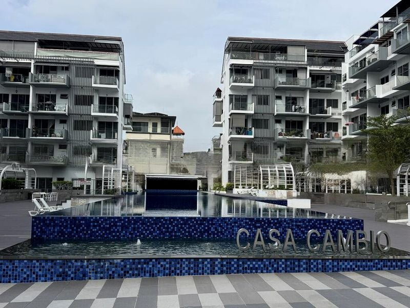 CASA CAMBIO 5