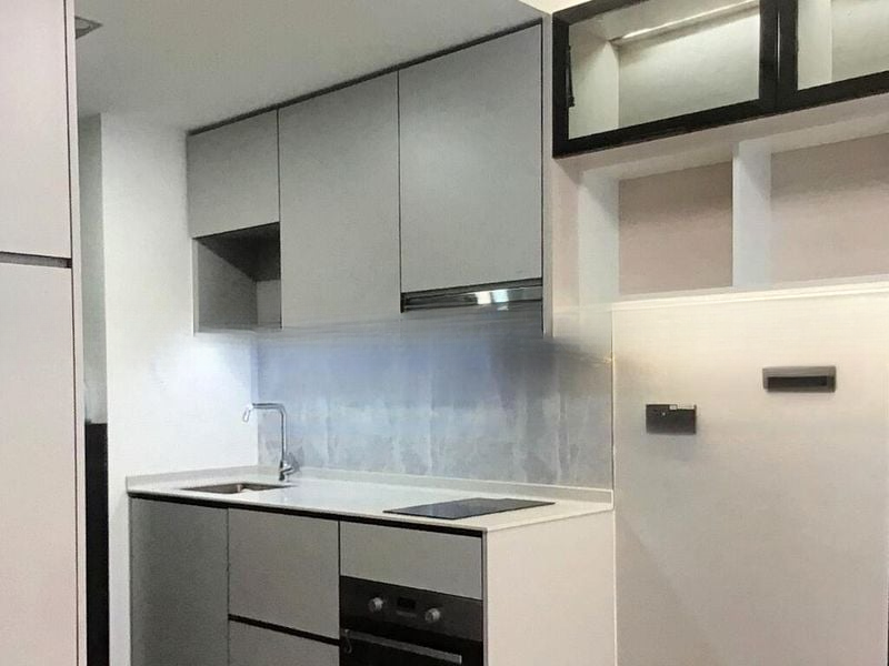 THE GARDEN RESIDENCES 2