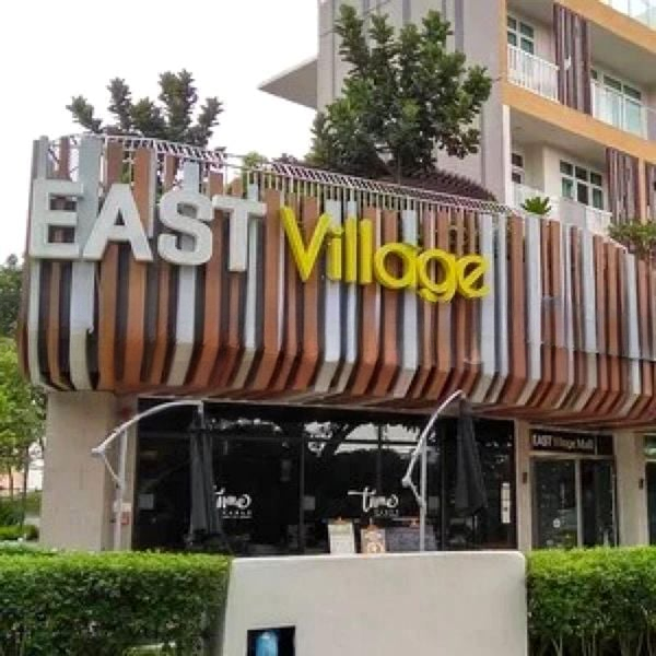 EAST VILLAGE 2