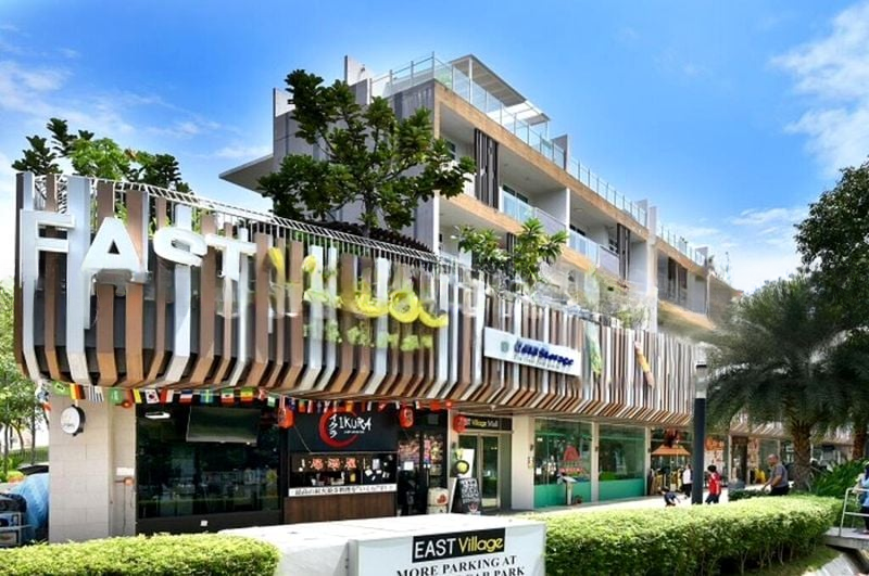 EAST VILLAGE 4