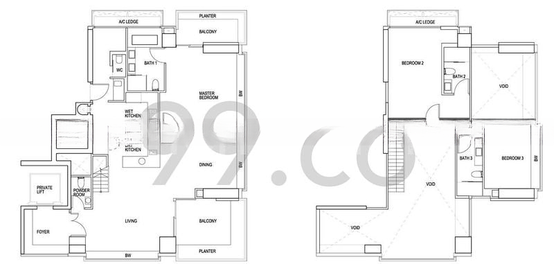 SKYLINE @ ORCHARD BOULEVARD 10