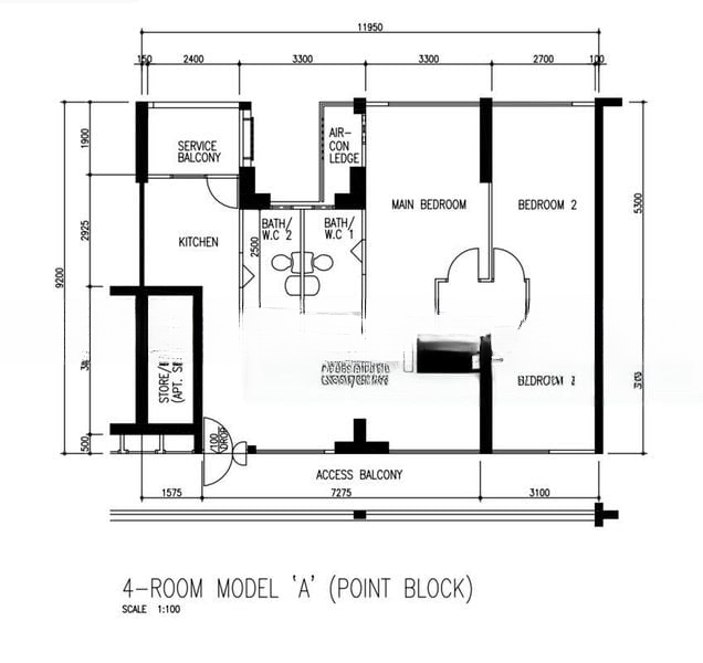 TELOK BLANGAH CRES 9