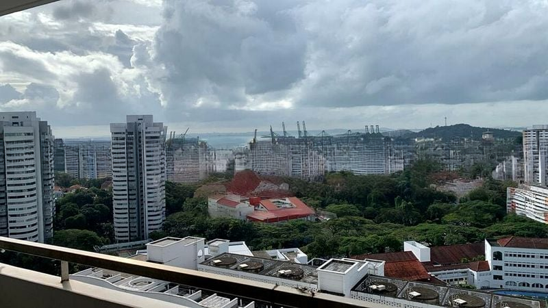 TELOK BLANGAH CRES 8