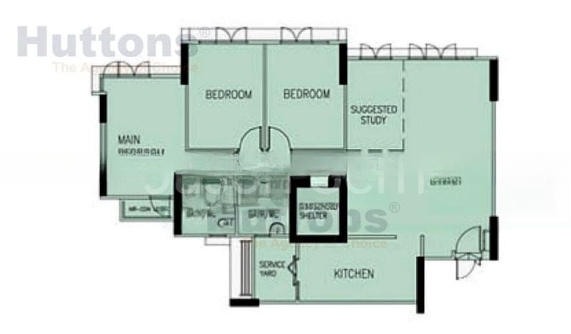 SENGKANG WEST WAY 10