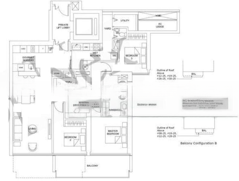 MARINA ONE RESIDENCES 6