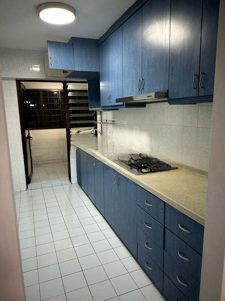 BEDOK RESERVOIR VIEW 4