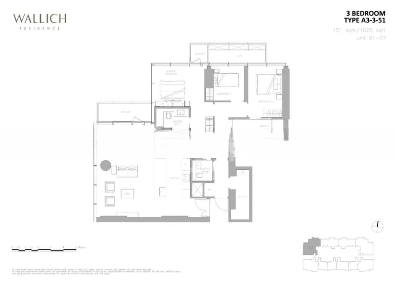 WALLICH RESIDENCE 6
