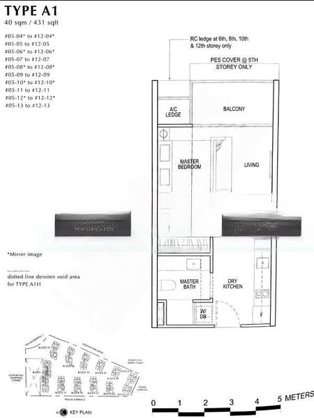 NORTH PARK RESIDENCES 10