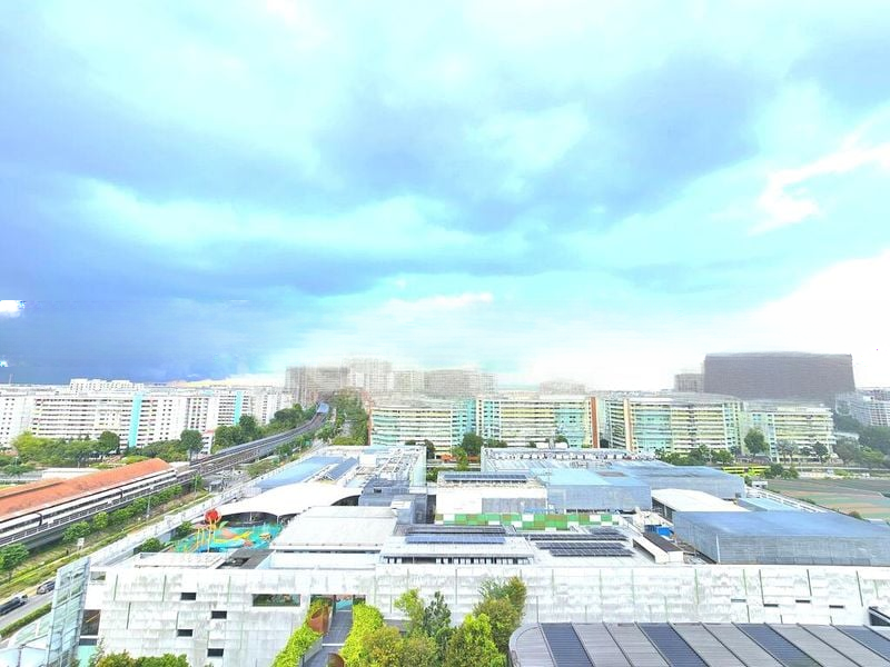 NORTH PARK RESIDENCES 9