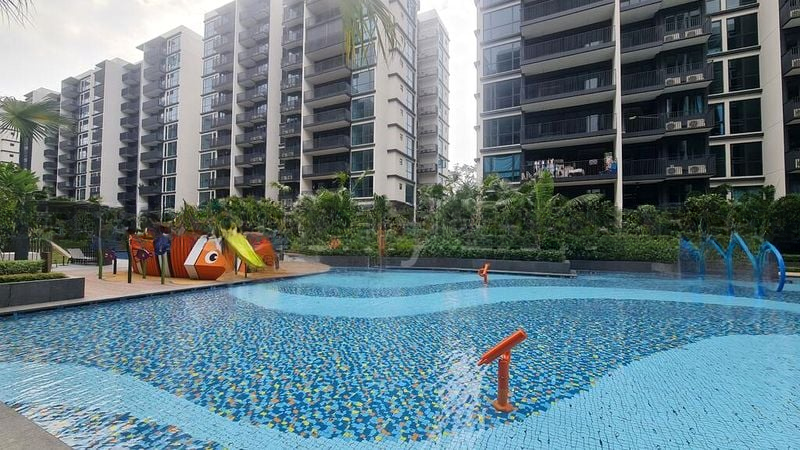 TREASURE AT TAMPINES 2