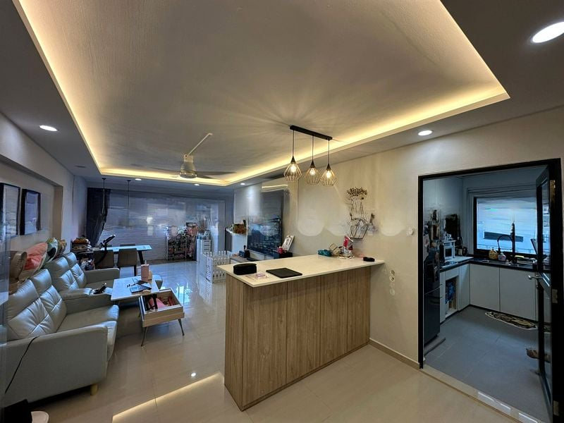 BEDOK RESERVOIR VIEW 2