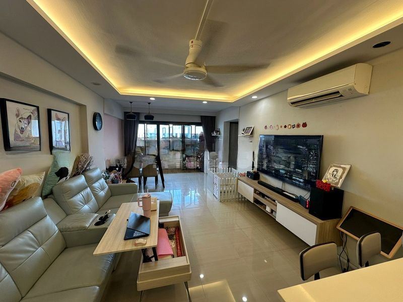 BEDOK RESERVOIR VIEW