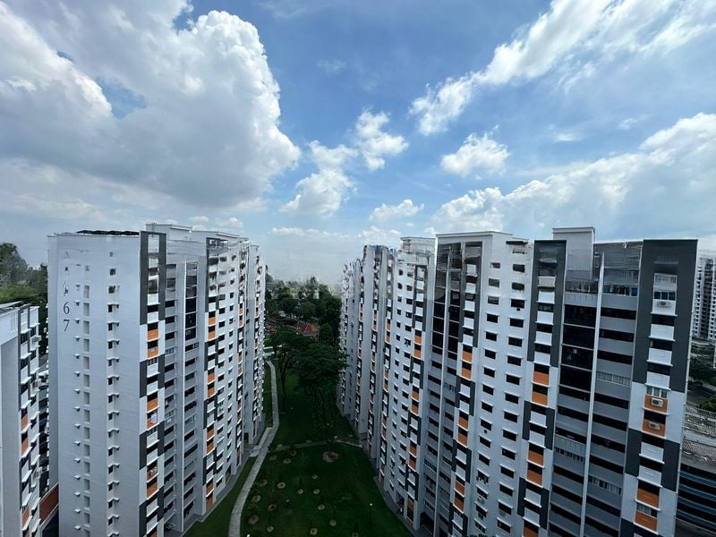 BEDOK RESERVOIR VIEW 8