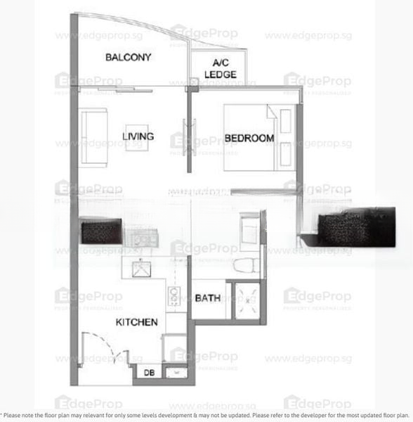 KINGSFORD . HILLVIEW PEAK 14