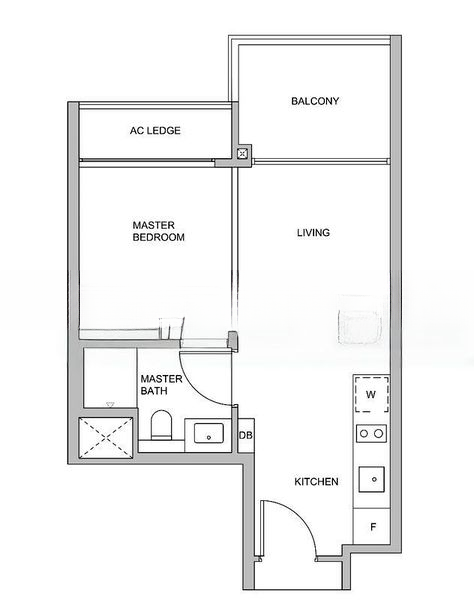 THE FLORENCE RESIDENCES 9