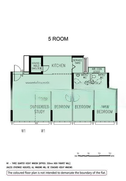 BT BATOK WEST AVE 8 7