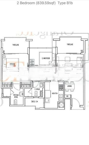 THE MILTONIA RESIDENCES 12