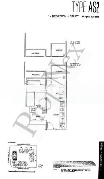 THE ALPS RESIDENCES 11