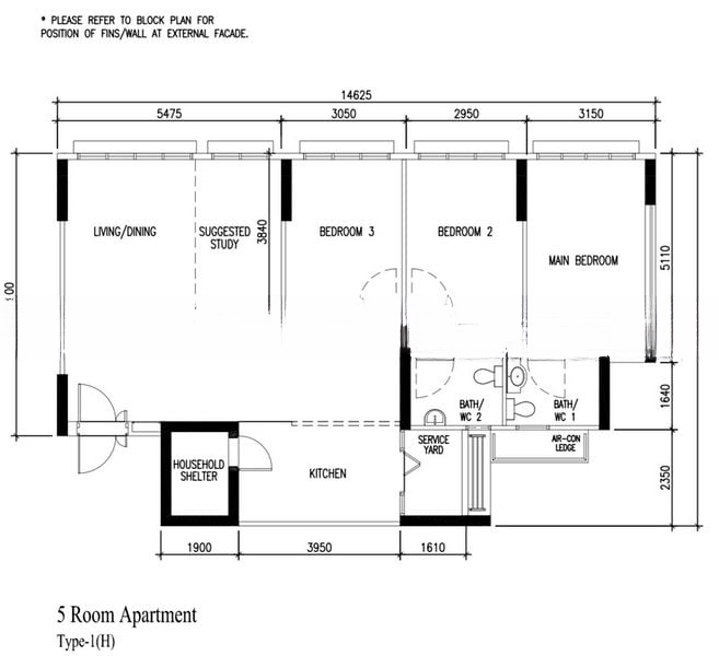 BT BATOK WEST AVE 8 12