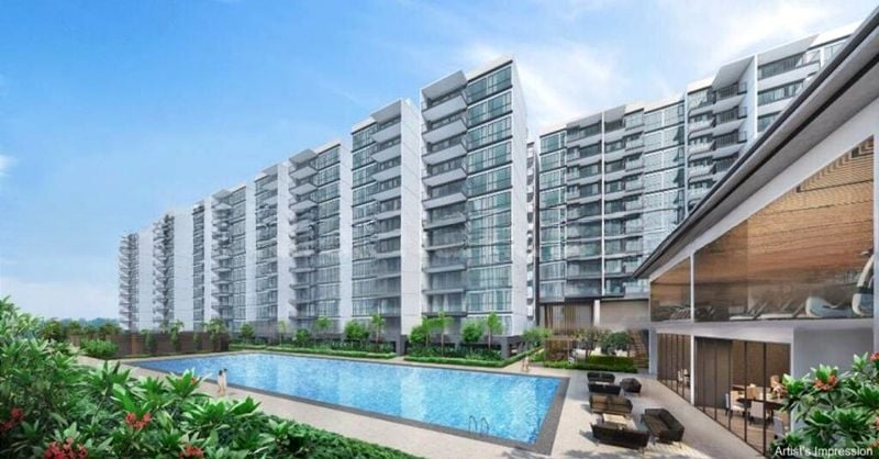 TREASURE AT TAMPINES 7