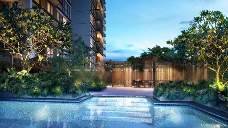 TREASURE AT TAMPINES 6